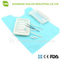 China Dental Instrument Anbieter Implantat Dental Einheit / chirurgische Implantat-Kit